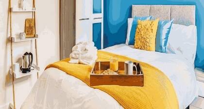 Townhouse @ 62 Samuel Street Crewe