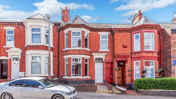 House, Private Bathroom | Exterior