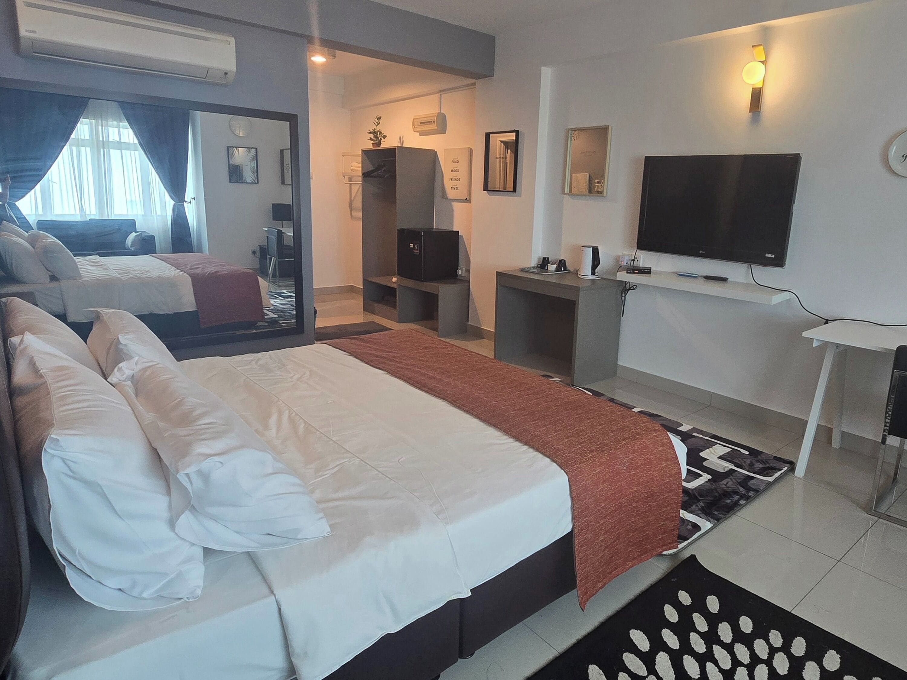 Foto - Aster+ Hotel Bukit Jalil