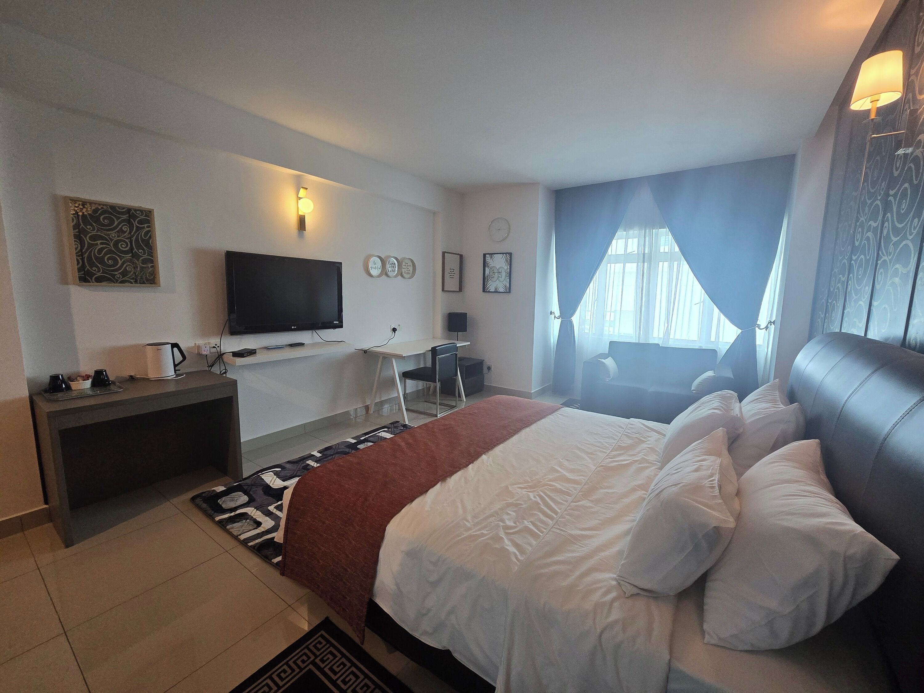 Foto - Aster+ Hotel Bukit Jalil