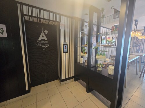 Aster+ Hotel Bukit Jalil