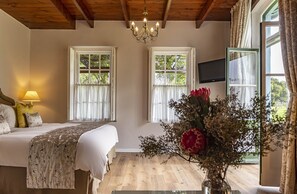 Literie de qualité supérieure, minibar, coffres-forts dans les chambres