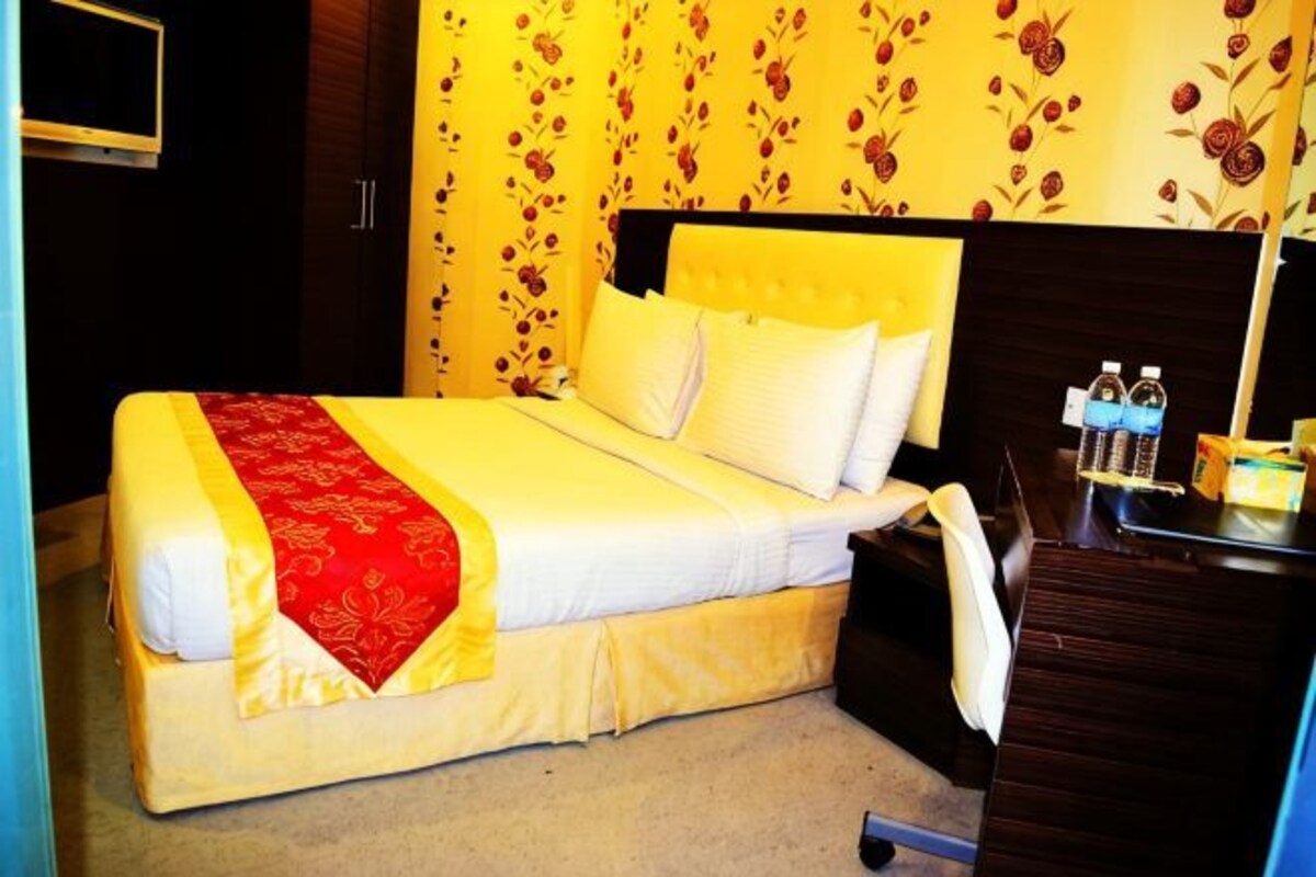 โต๊ะทำงาน, ห้องเก็บเสียง, เตารีด/โต๊ะรีดผ้า, Wi-Fi ฟรี
