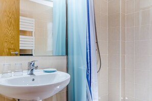 Lavabo de la salle de bain