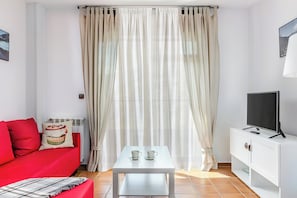 LCD TV - Apartamentos Prat de les Molleres (Soldeu)