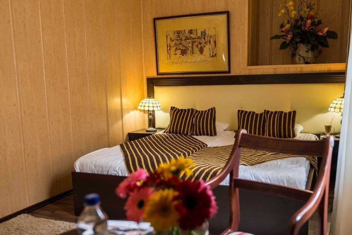 Standard Double or Twin Room | 1 bedroom, premium bedding, minibar, in-room safe