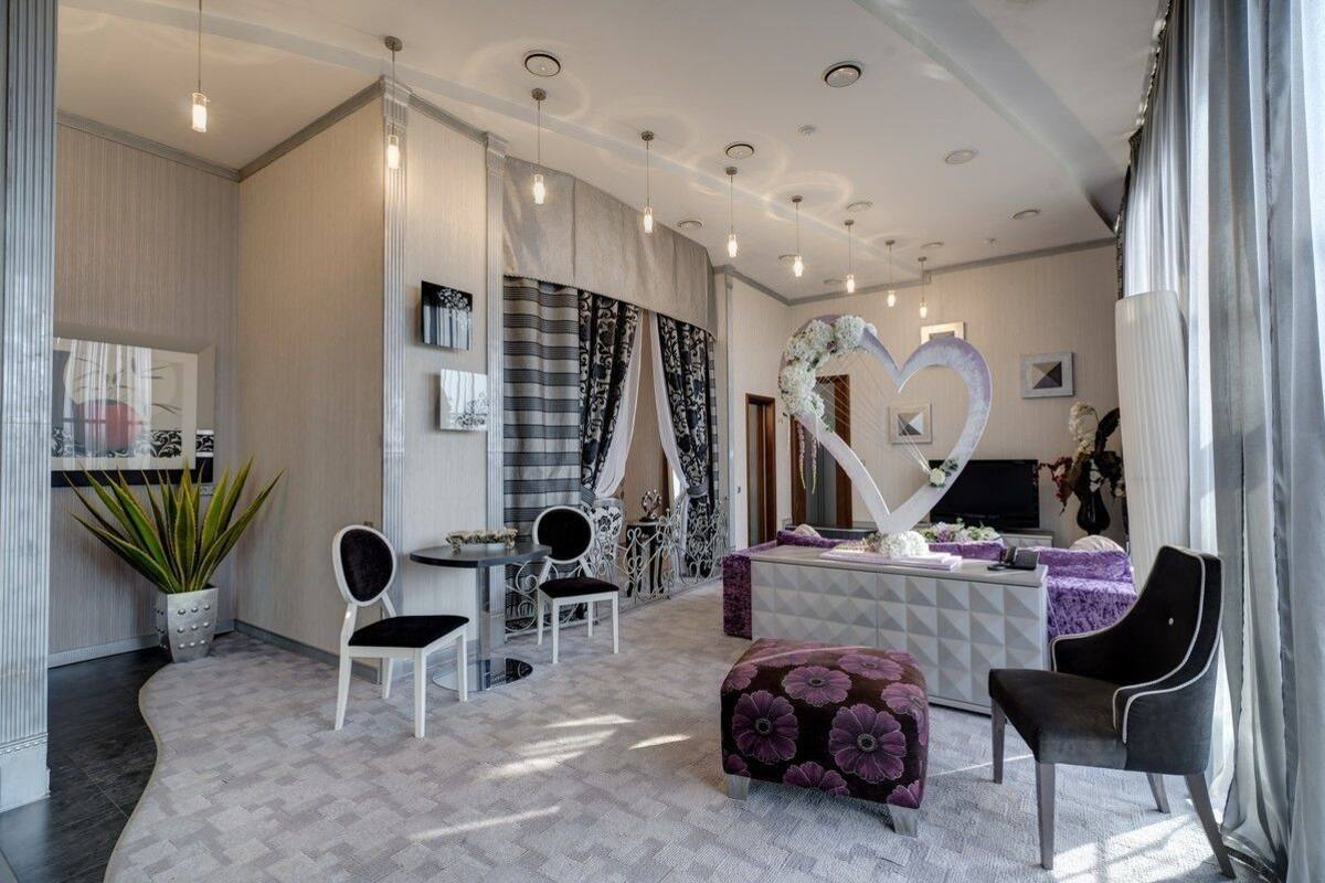 Apartment | 1 bedroom, premium bedding, minibar, in-room safe