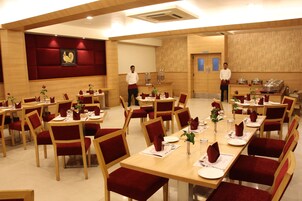 Daily continental breakfast (INR 250 per person)