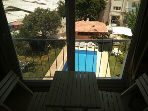 Room, Pool View | Pemandangan dari bilik