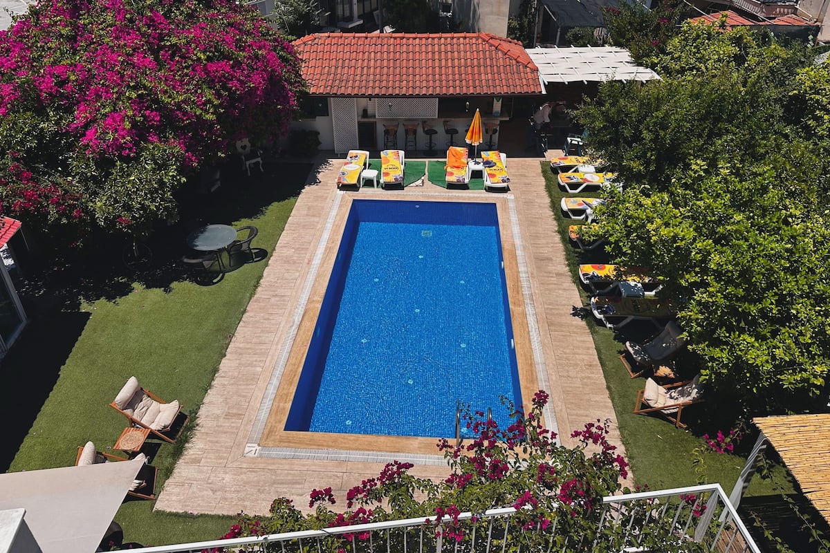 View from room