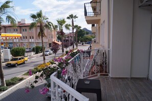 วิวจากที่พัก