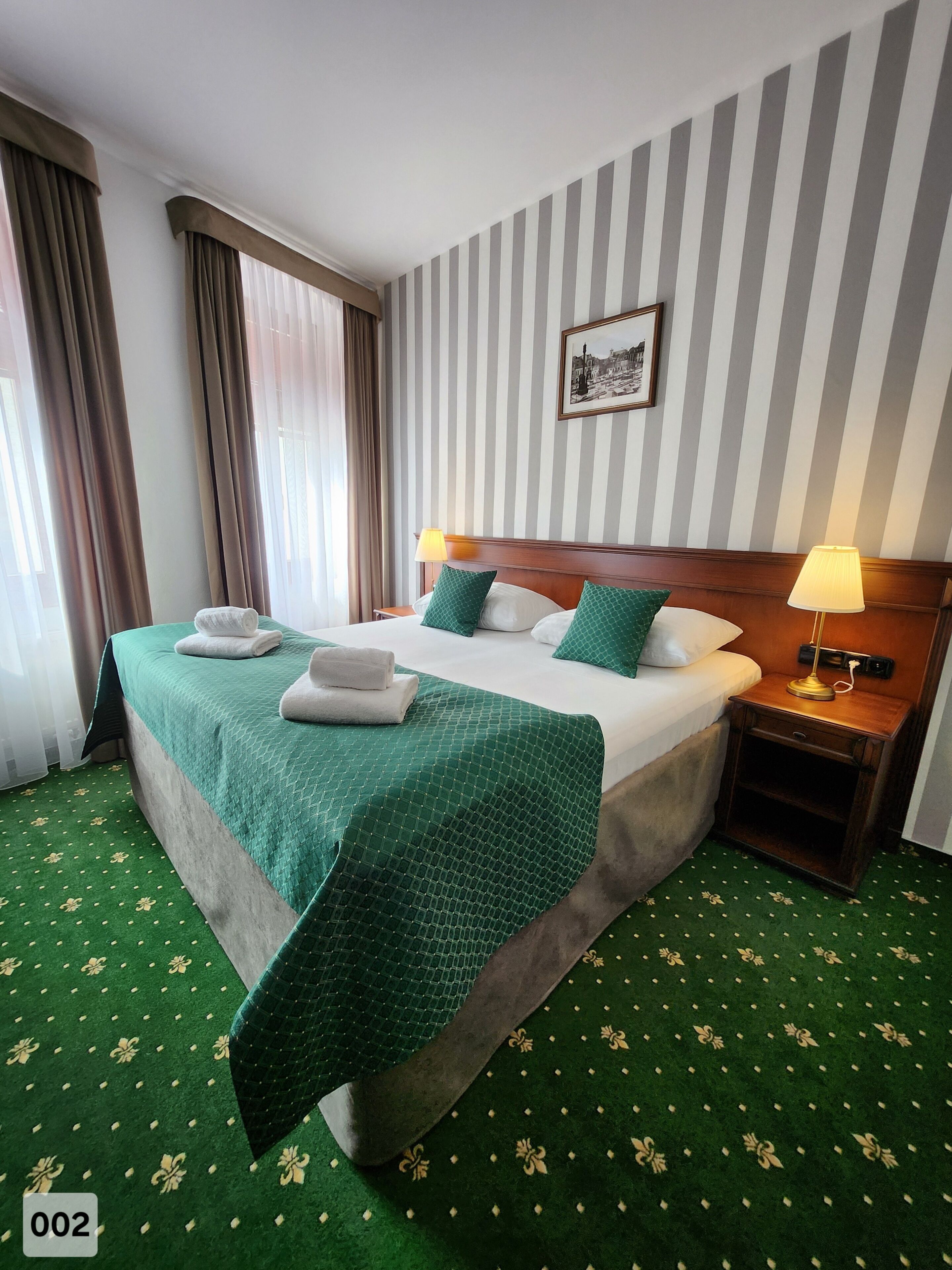 Chambre Double Confort