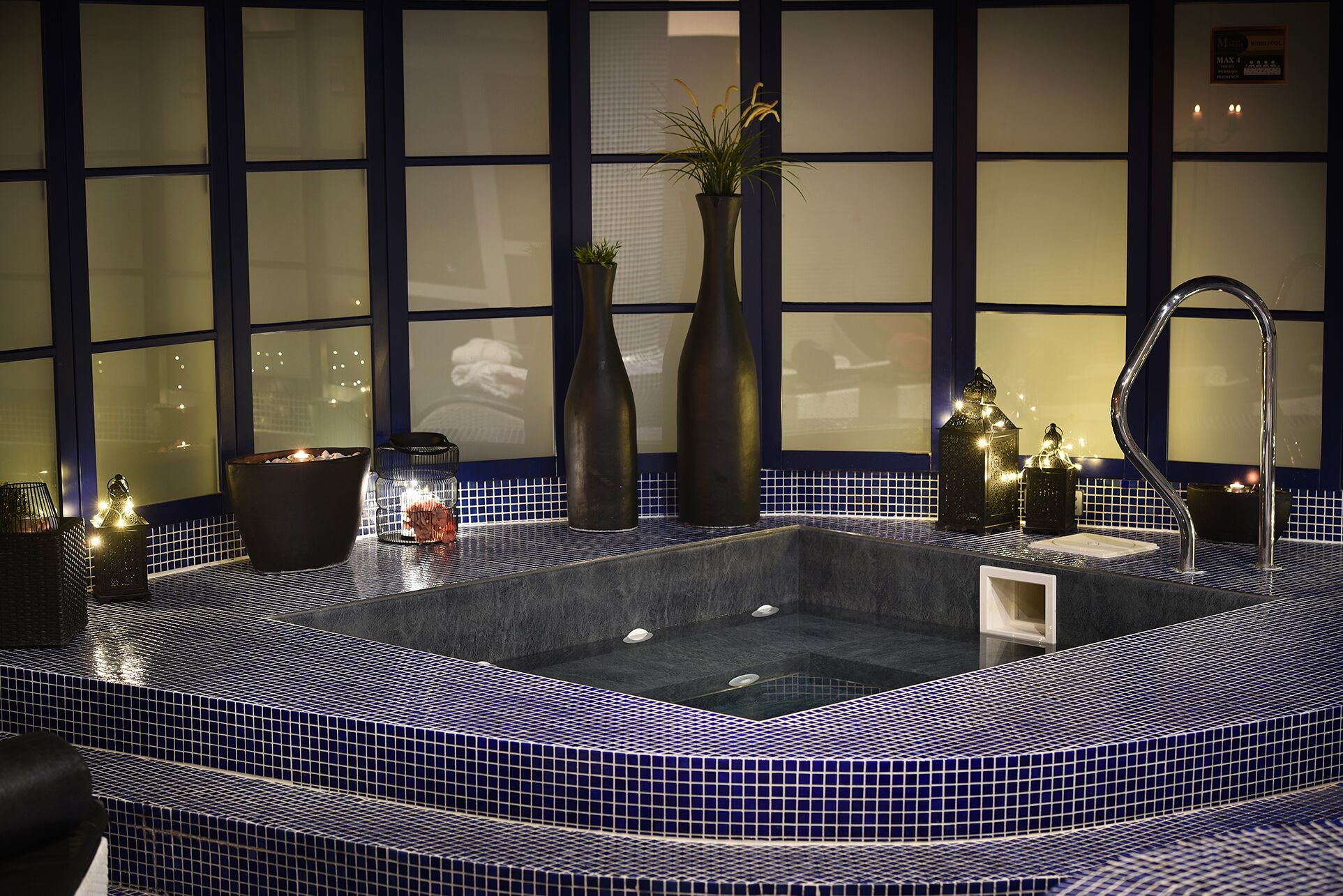 Körperbehandlungen, Hydrotherapie, Aromatherapie