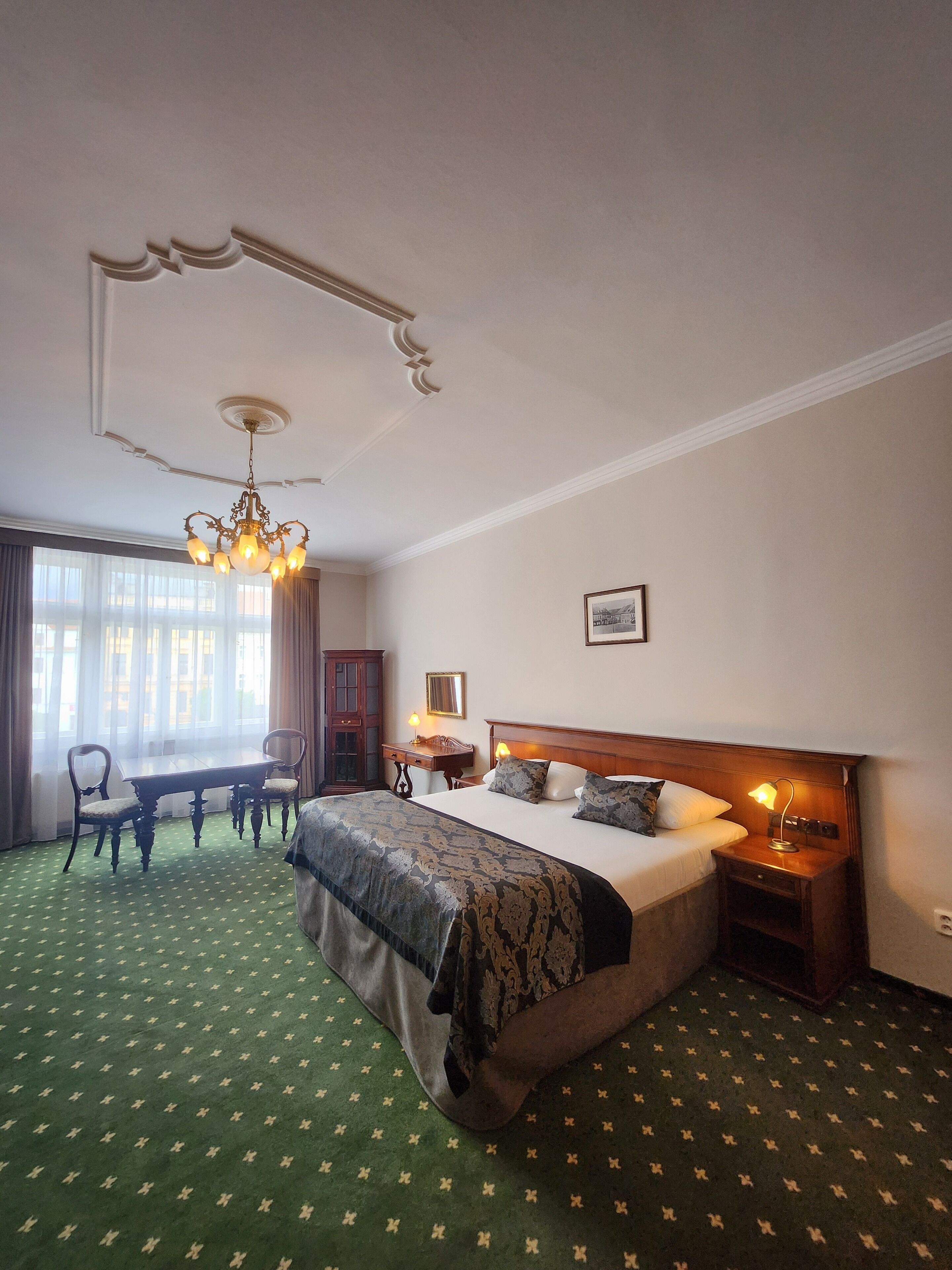 Chambre Quadruple Confort