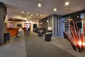Interior - Parkhotel Morris Nový Bor (Novy Bor)