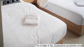 Standard Twin Room | View from room