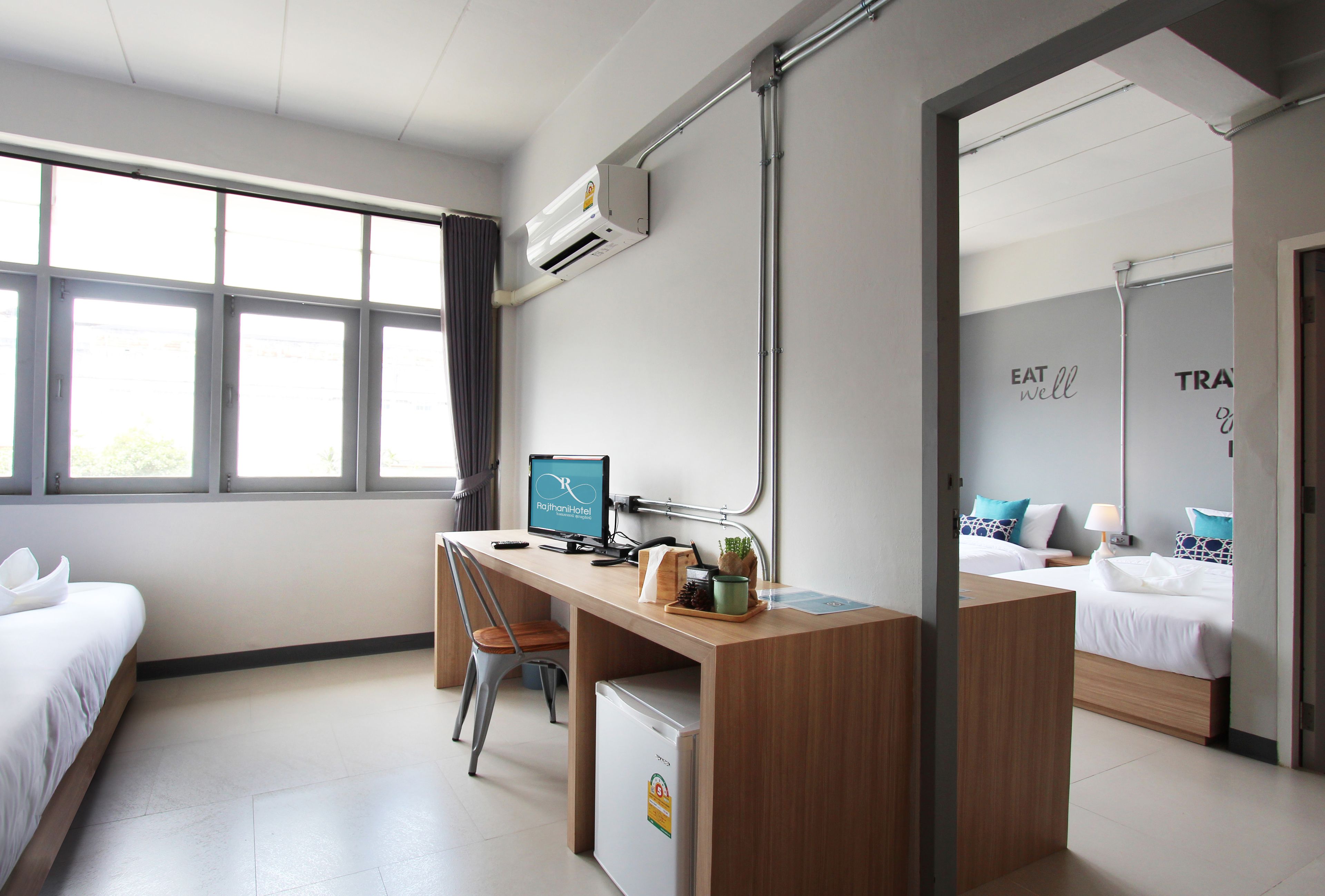 standard room, 2 bedrooms | room amenity