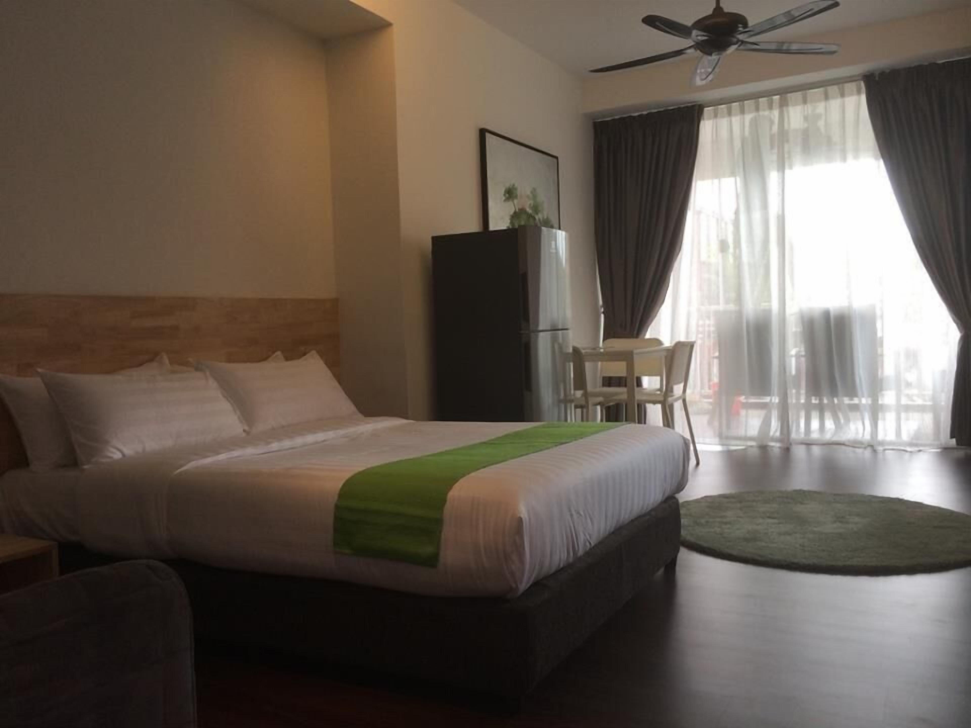 Desk, iron/ironing board, free cots/infant beds, free WiFi