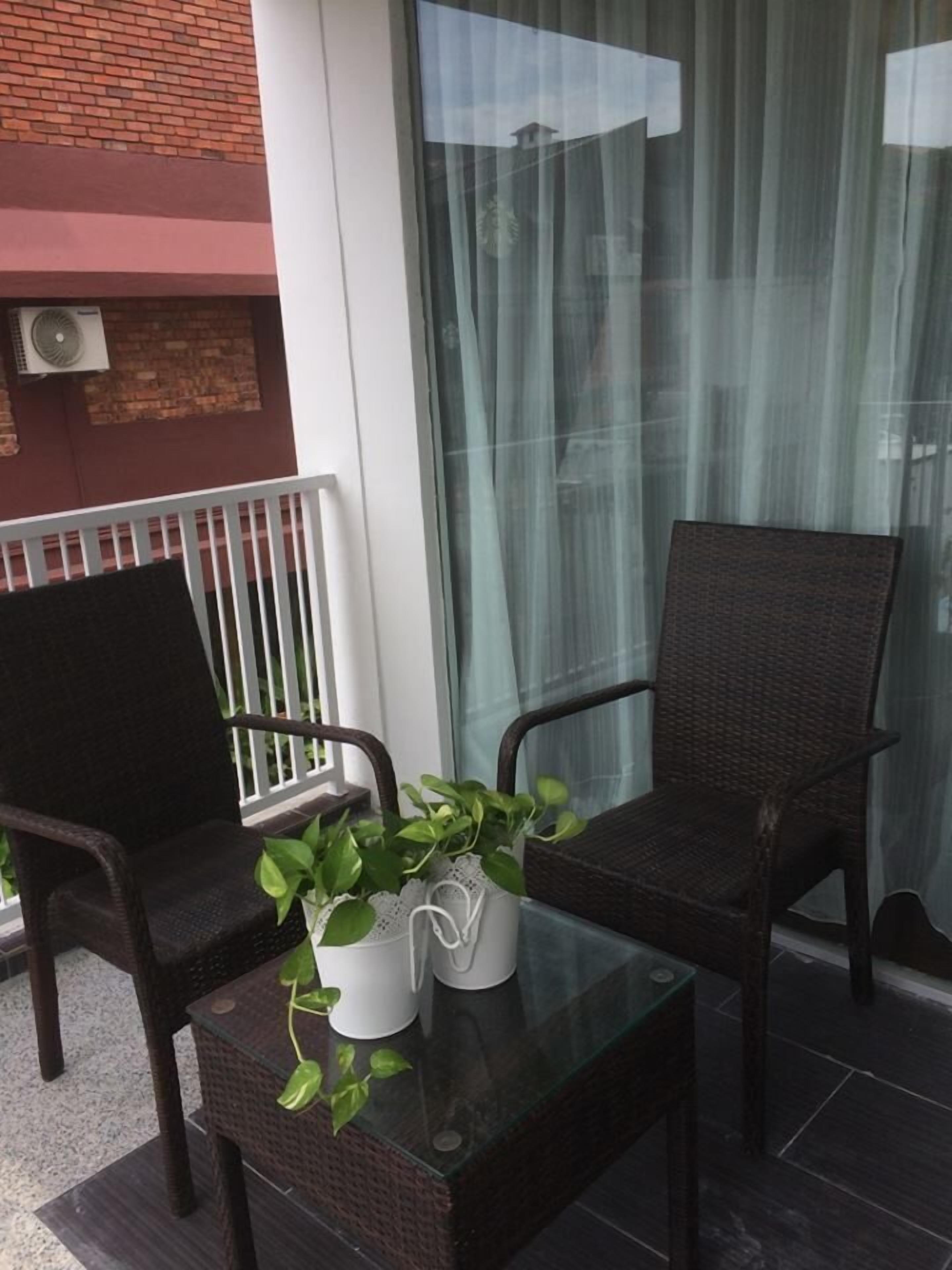 Family Suite | Balcony