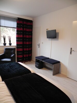 Deluxe Twin Room (deEerstekamer) | Living area