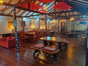 Breakfast and brunch served  - Red Moon Hideaway (Ko Chang)