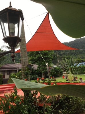 Garden - Red Moon Hideaway (Ko Chang)
