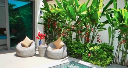 Ka Villa Rawai : Peaceful 4 Bedrooms