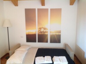 Chambre Double ou avec lits jumeaux