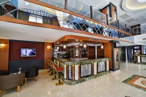 2 bars/lounges - Marathon Hotel (Elazig)