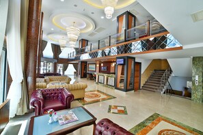 Reception - Marathon Hotel (Elazig)
