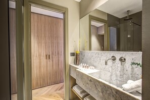 Lavabo del cuarto de baño
