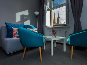 Superior-Doppelzimmer, Stadtblick | Ausblick vom Zimmer