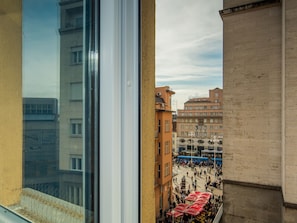 Apartment, 1 Schlafzimmer | Ausblick vom Zimmer