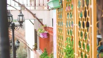 Detalle exterior
