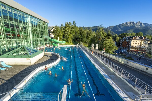 Sports facility - Hotel Aquarion Family & Friends - Destigo Hotels (Zakopane)