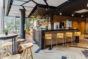Bar (on property) - Hotel Aquarion Family & Friends - Destigo Hotels (Zakopane)