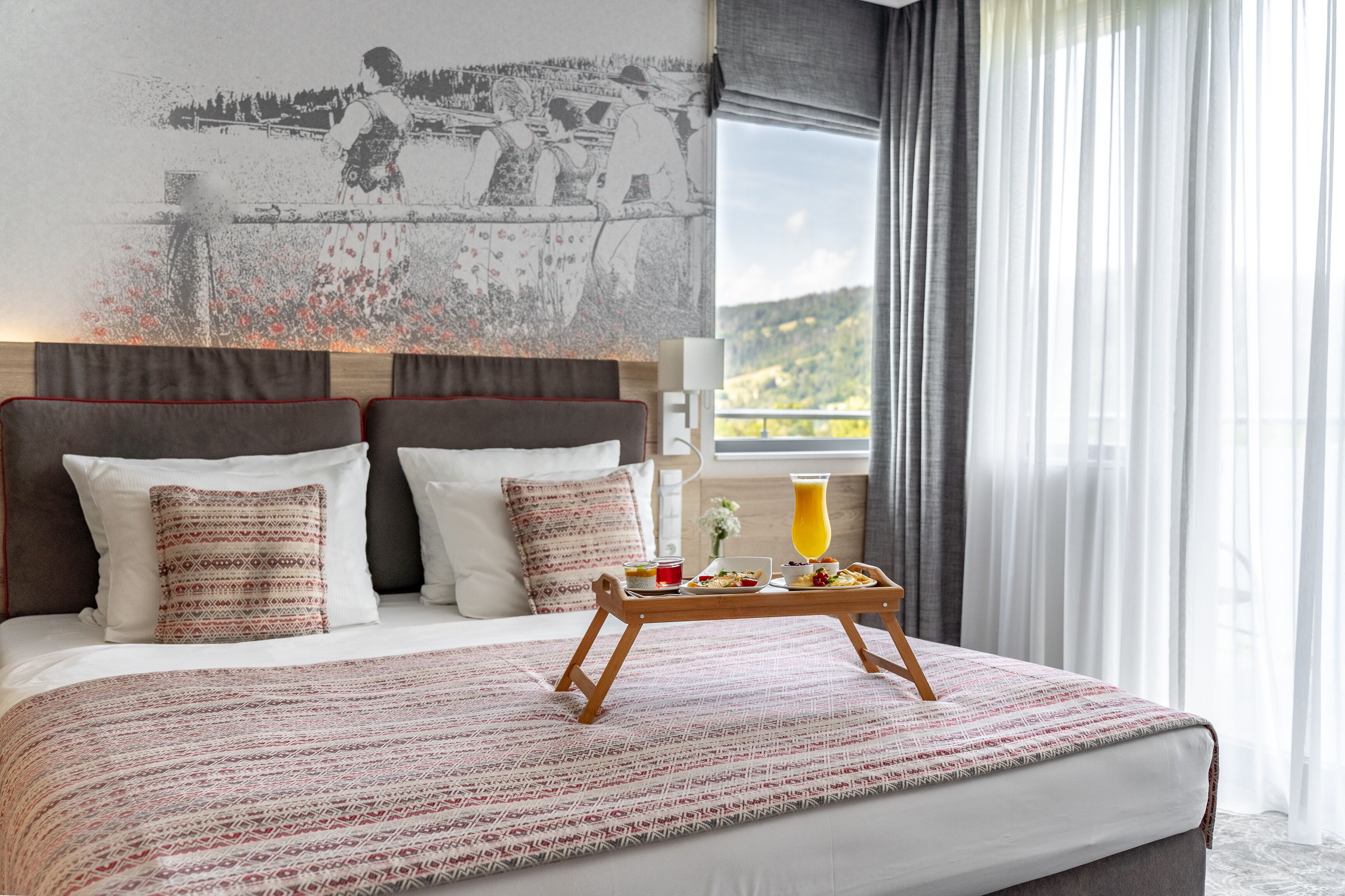 executive apartment (2) | 1 bedroom, hypo-allergenic bedding, minibar, in-room safe