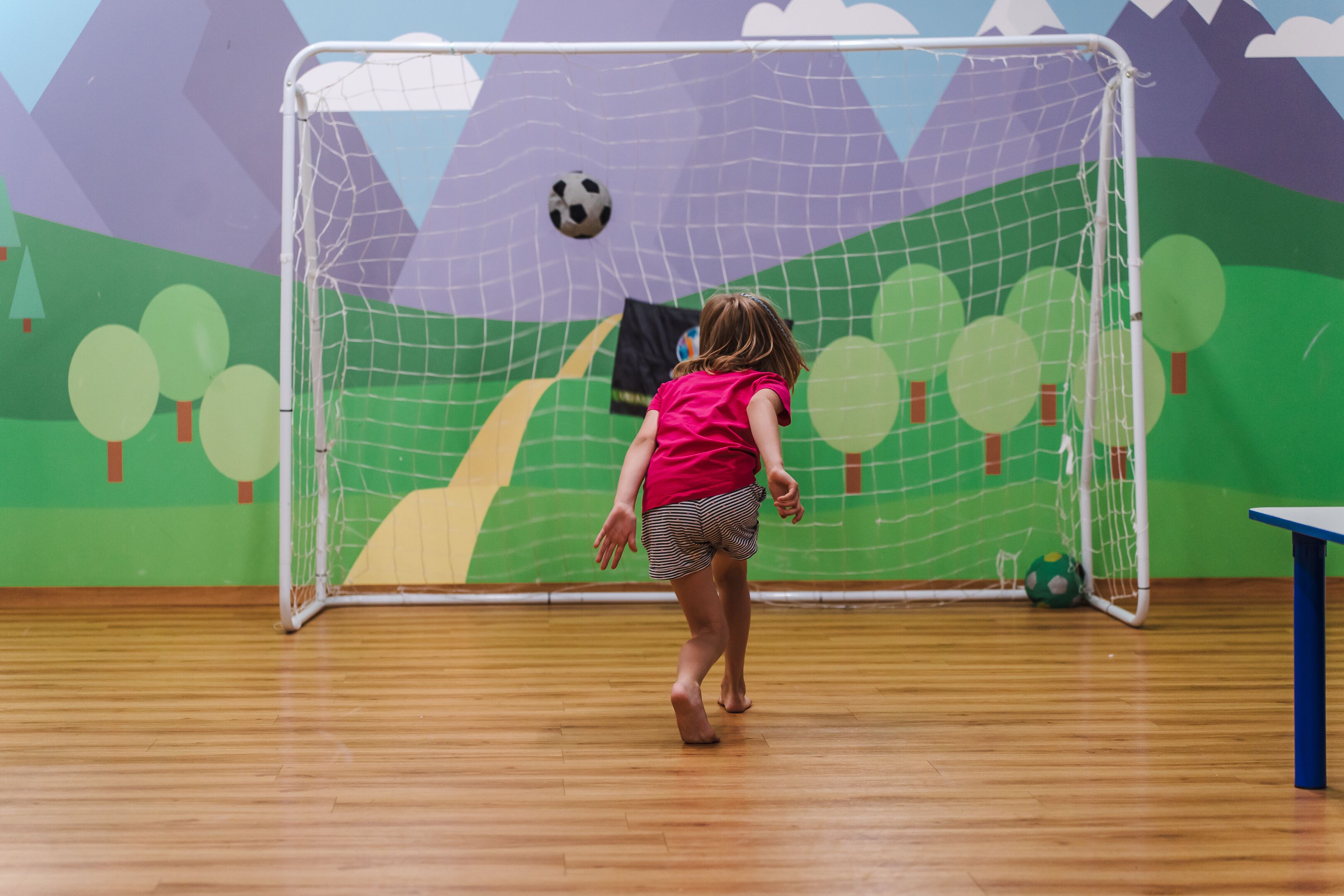 children’s activities