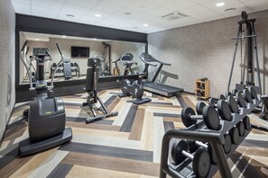 Fitness studio