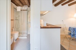 Apartment, 1 Schlafzimmer | 1 Schlafzimmer, Schreibtisch, Bügeleisen/Bügelbrett