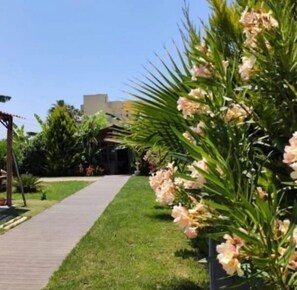 Exterior - Nostalgia World Boutique Hotel (Manavgat)