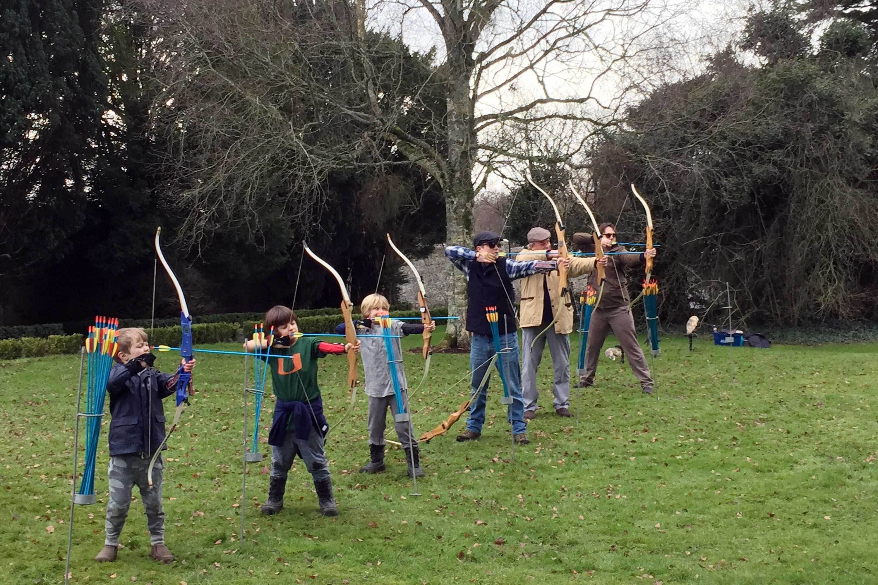 children’s activities