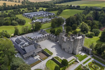 The Lodges at Kilkea Castle