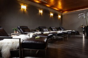Body treatments, hydrotherapy, hot stone massages, deep-tissue massages - The Lodges at Kilkea Castle (Kilkea)