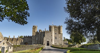 The Lodges at Kilkea Castle