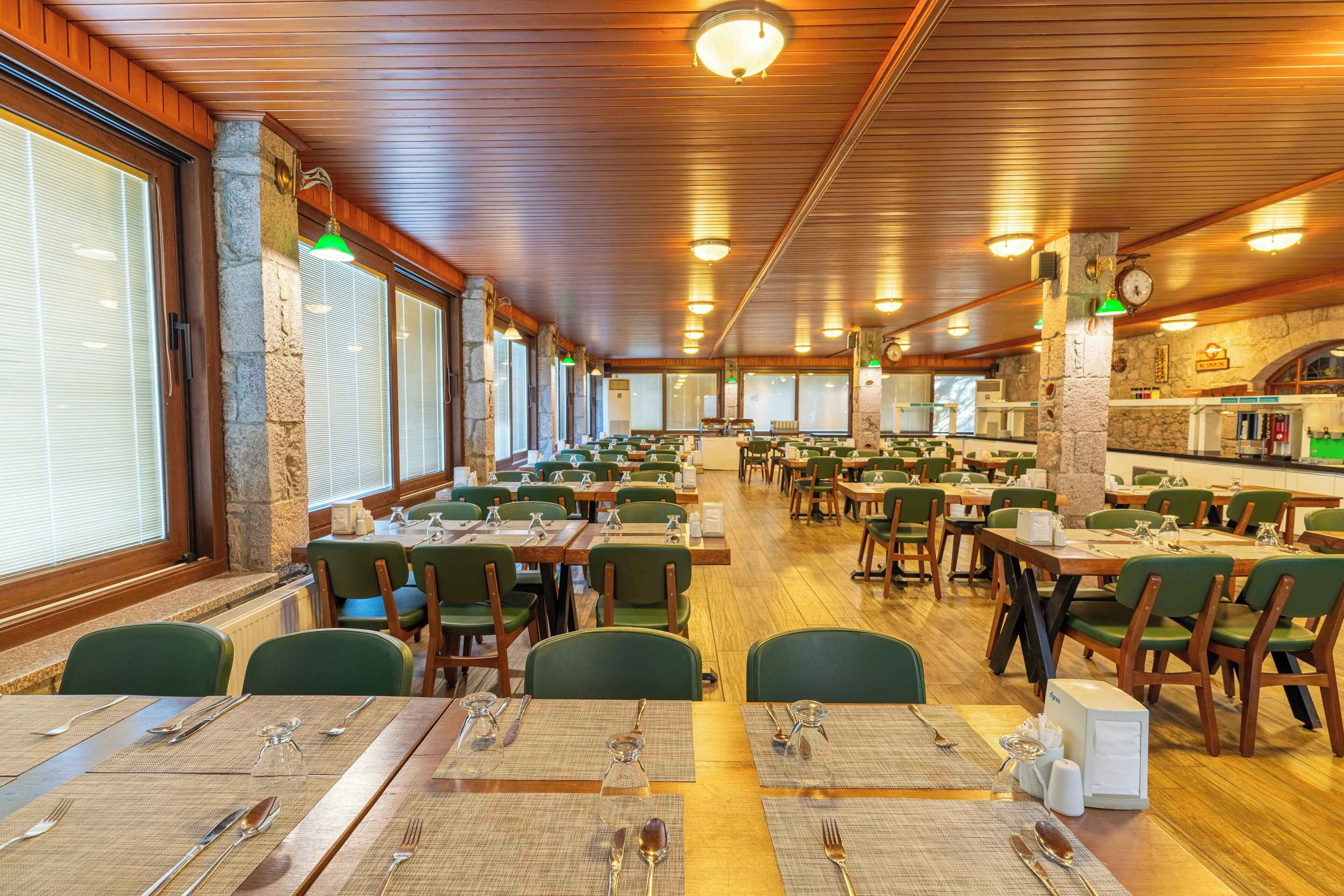 breakfast, lunch, dinner served; turkish cuisine