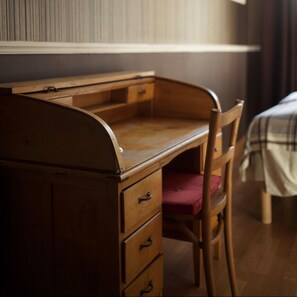 Interior - Hostel Galia (Brussels)