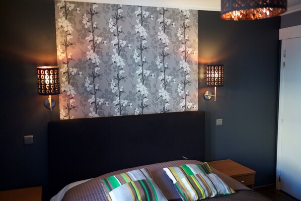 Superior Twin Room - Hostel Galia (Brussels)