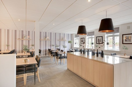 Interior. Hotel Jernbanegade