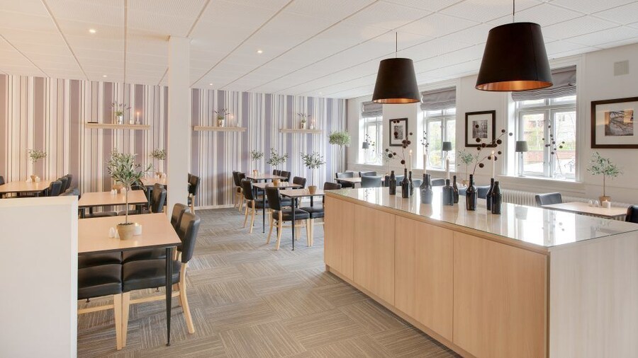 Hotel Jernbanegade